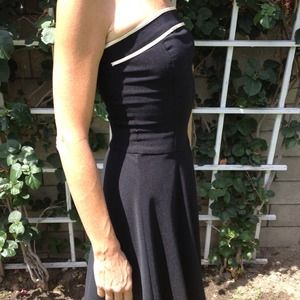 Ruby Rox A-line Strapless Dress
