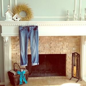 JCrew Matchstick jeans