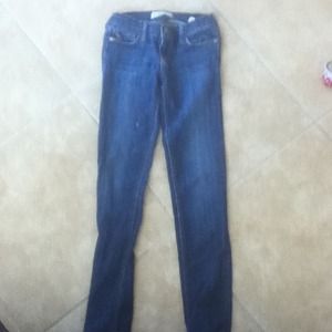 Size 14 KIDS Abercrombie Slim Pants
