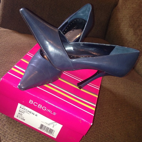 Katchen pumps