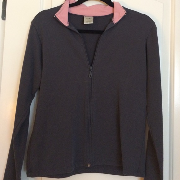 🚫SOLD🚫 Marika Zip Lightweight Jacket