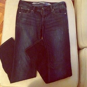 Express Stella Jeans