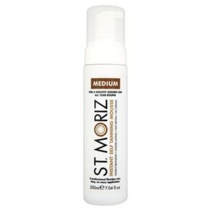 St.Moriz tanning foam
