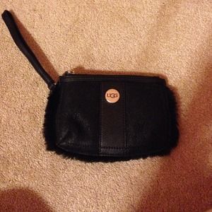 Ugg wristlet