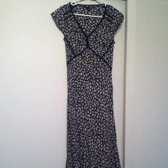 H&M floral dress