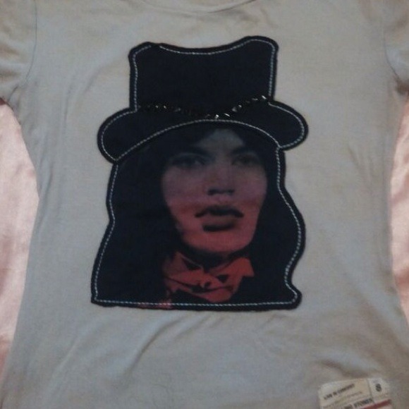 Rolling Stones Band Tee