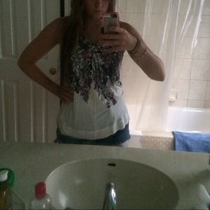 American eagle top