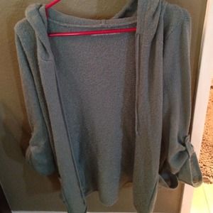 Nordstrom: BP hooded knitted cardigan