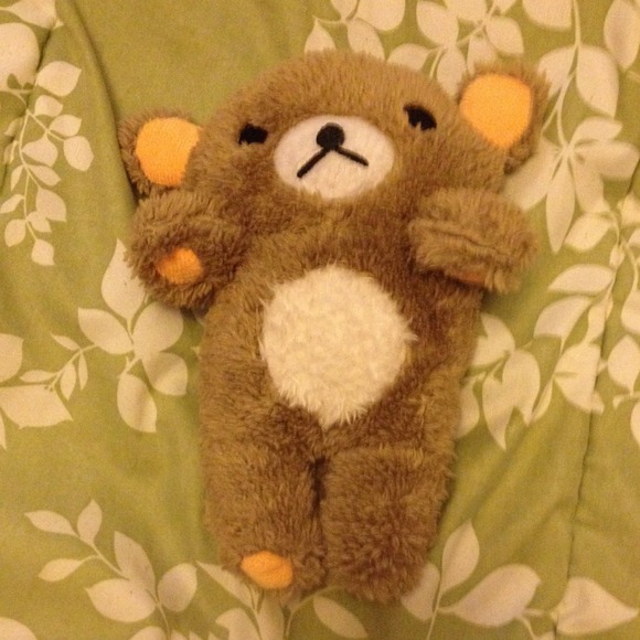Iphone 4/4s 5/5s teddybear case
