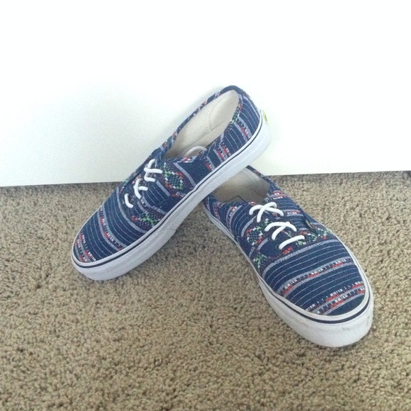 Aztec vans