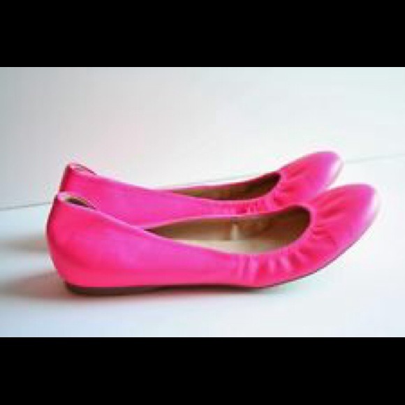 J. Crew Shoes - NIB JCrew Cece Leather Ballet Flat 7
