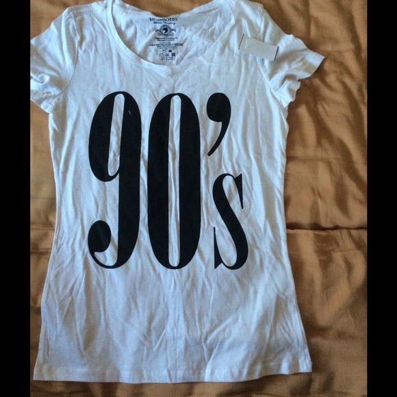 White T-shirt " brand-new " bundled