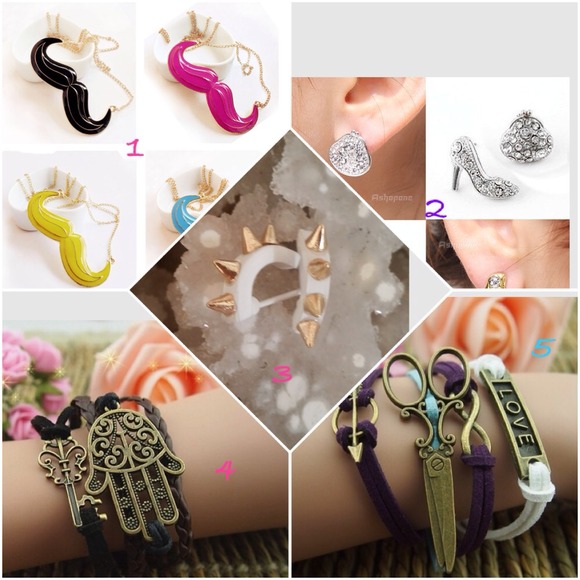 Any combo of 4 items for $25 THIS WEEK ONLY - Picture 2 of 4