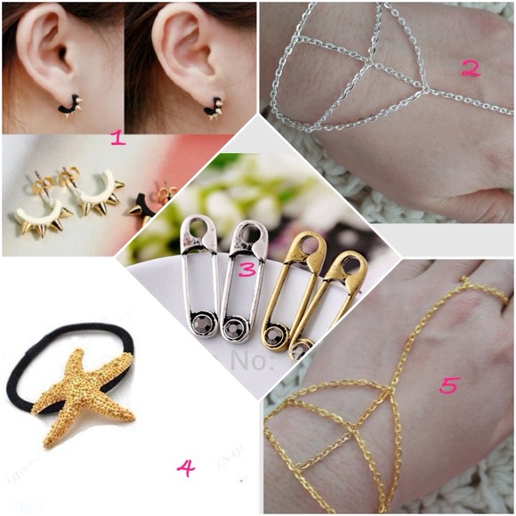 Any combo of 4 items for $25 THIS WEEK ONLY - Picture 3 of 4