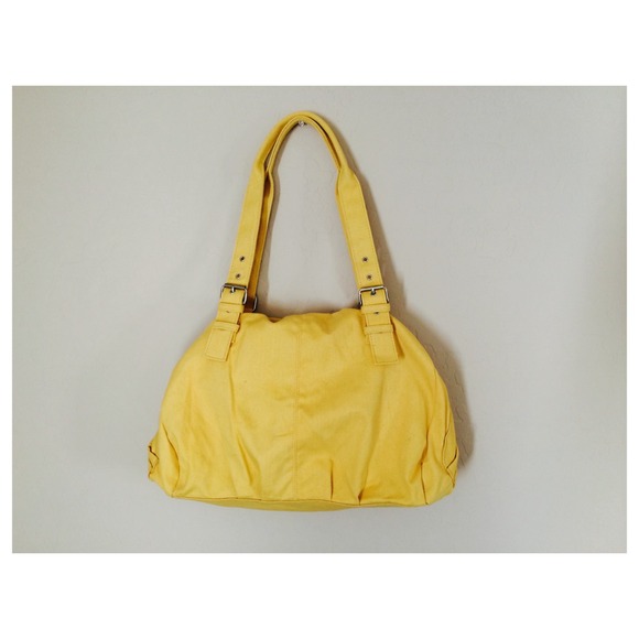 Yellow Bag