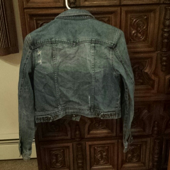 Denim jacket - Picture 2 of 2