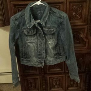 Denim jacket
