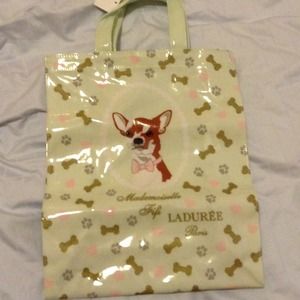 Laduree tote