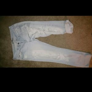Hollister jeans