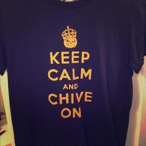 👻👻🎃🎃🎃 THE CHIVE HALLOWEEN TSHIRT🎃🎃🎃👻👻