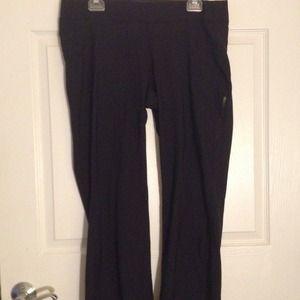Stretch yoga style pants