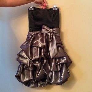 Homecoming party dress