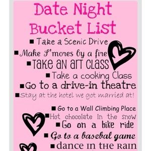 Date Night Par-TAYY Friday 7/18