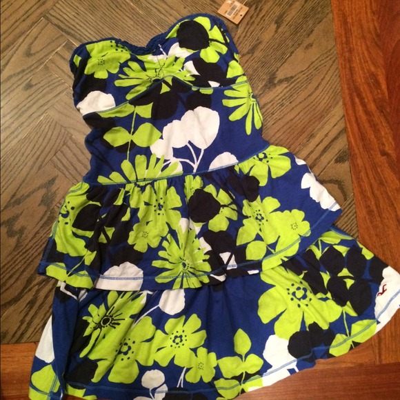🔴SOLD🔴on Vinted Hollister sundress sz S