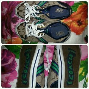 SALE! Coach shoes!