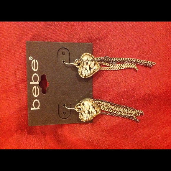 Heart earrings