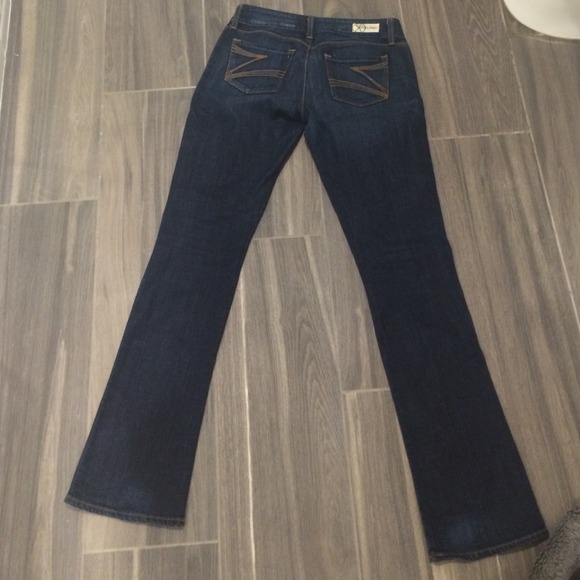 Dylan George jeans