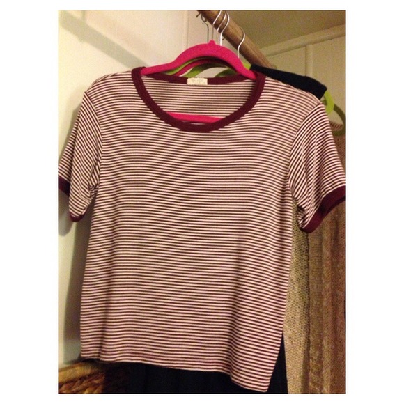 🚫 Traded 🚫Brandy Melville tee