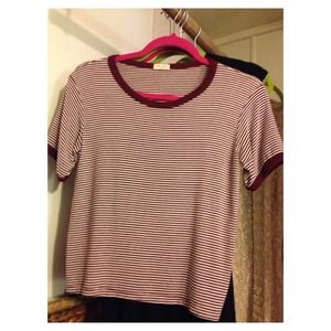 🚫 Traded 🚫Brandy Melville tee