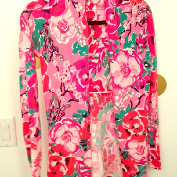 Lilly Pulitzer Cardigan