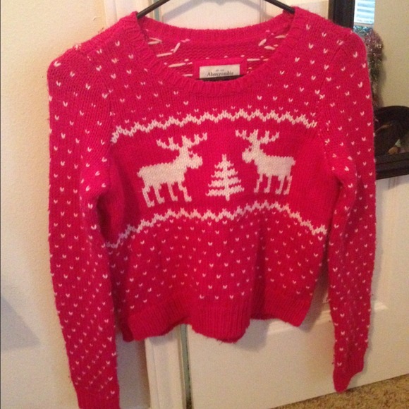 Abercrombie & Fitch sweater