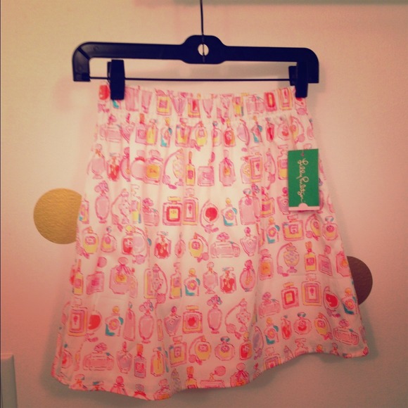 Lilly Pulitzer Skirt NWT