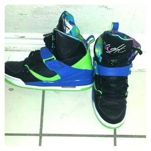 *JUST LOWERED PRICE JORDANS Flight 45 High
