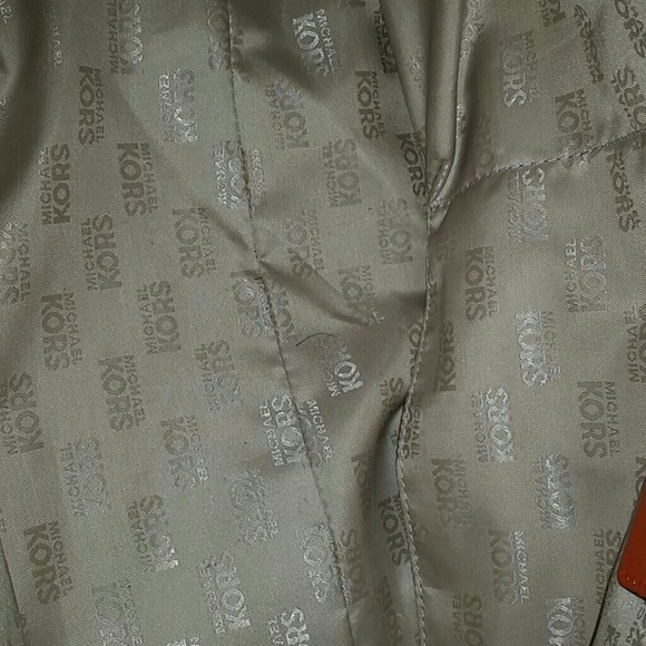 ✔✔✔SOLD ON EBAYMichaelKors large signature Satchel - Picture 2 of 4