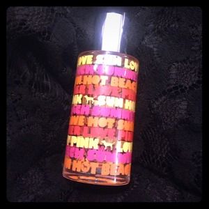 Victoria Secrets Pink Beach perfume
