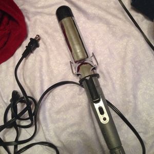 SelecPro big barrel curling iron