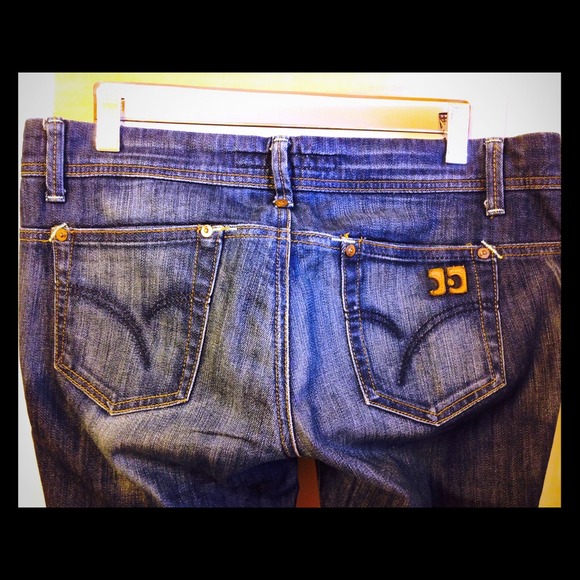 Wide leg Joes Jeans