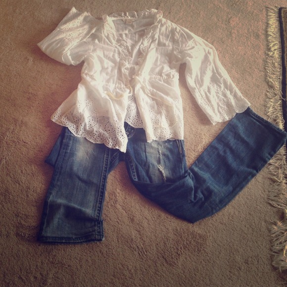 Sundance Blouse