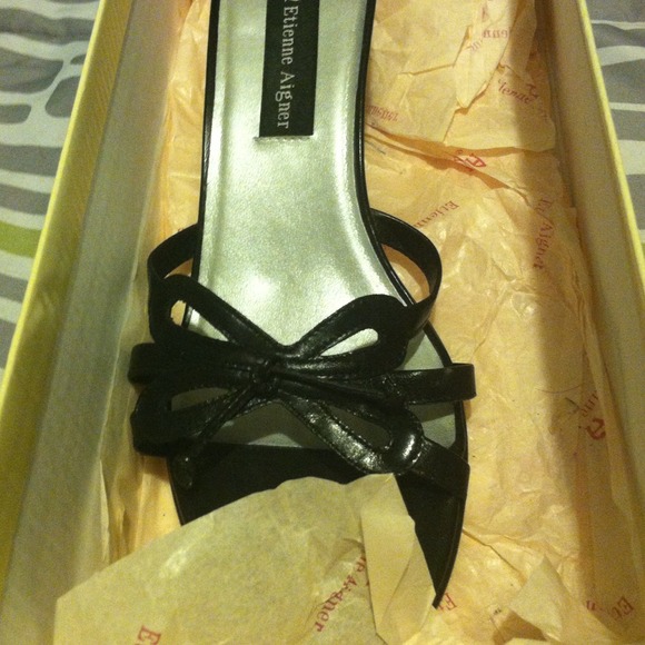 Etienne Aigner Sandals
