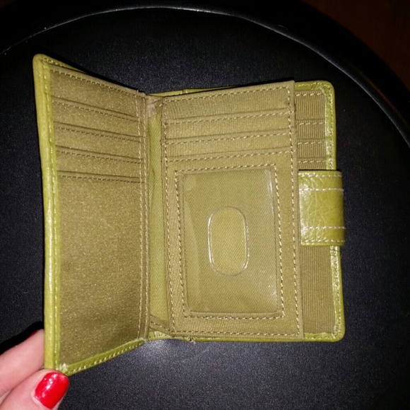 Fossil Wallet - Picture 2 of 2