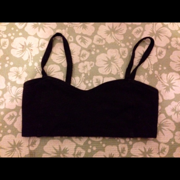 🚫Sold🚫 Brandy melville bralette.
