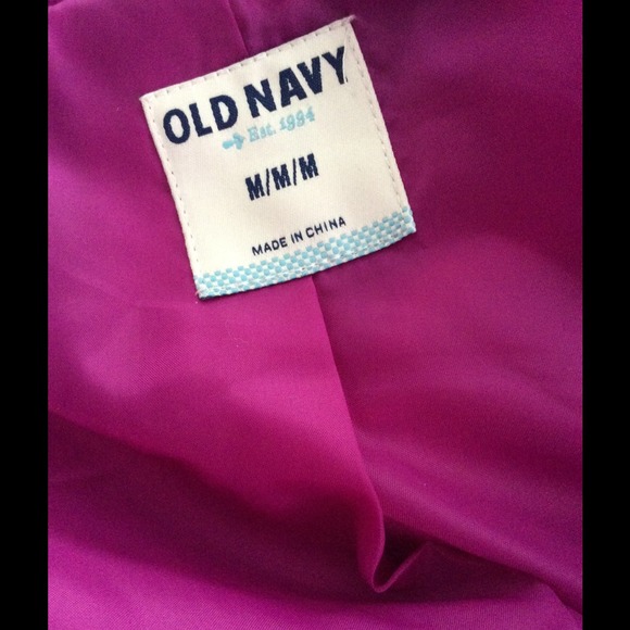 Super cute Old Navy Fall Jacket🍂Sold offline🚫🚫 - Picture 4 of 4