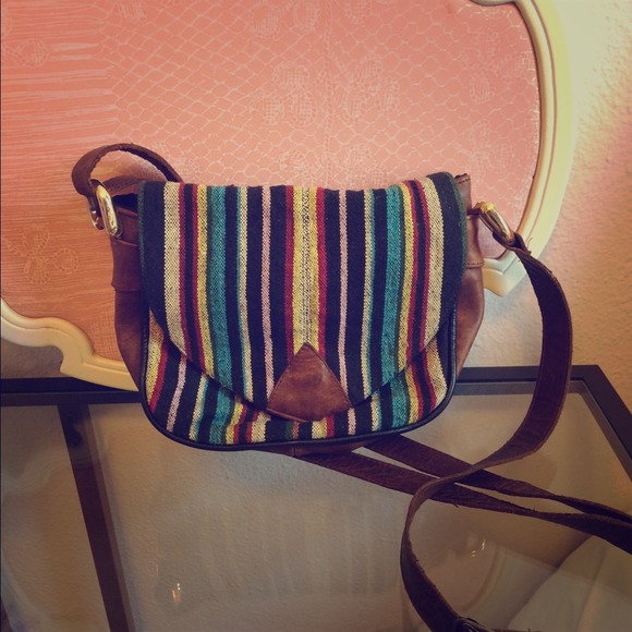 🔴SOLD🔴 @ vinted Boho chic crossbody💕