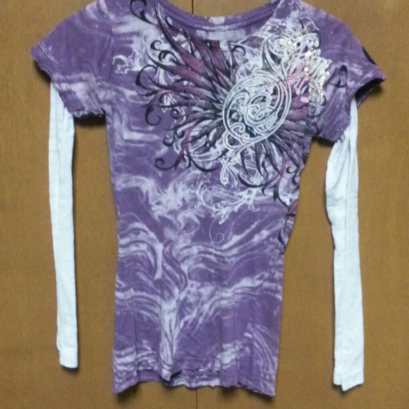 Sinful shirt