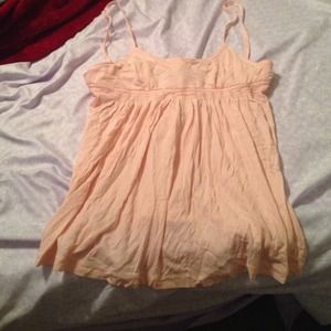 Abercrombie & fitch tank top