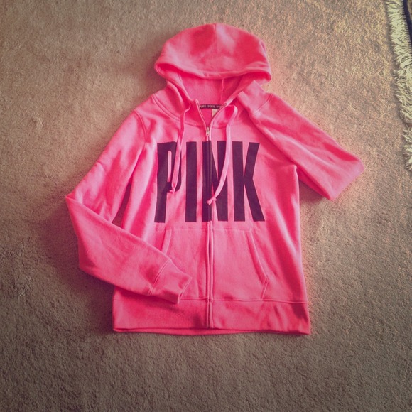 PINK Hoodie